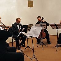 27.9.2013, Rájec-Jestřebí, s Kubelík kvartet