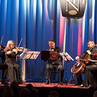 Nachod 16.10.2017, with Kubelik quartet