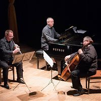 Liberec, 1.3.2018, Prague Chamber Trio